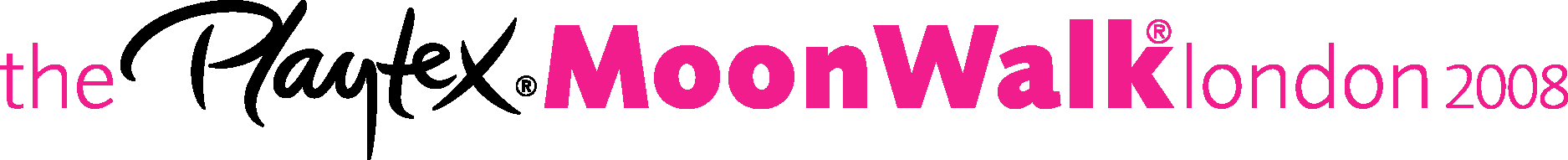 The Playtex Moonwalk (walk The Walk Logo Vector Logo